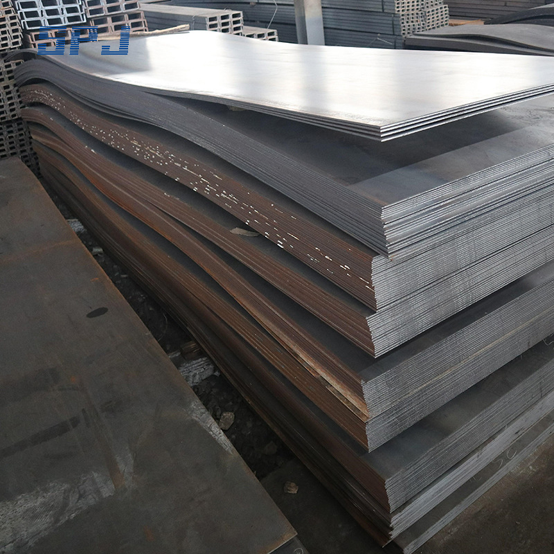 Hot Sales Carbon Steel Plate Q235 A36 1095 Alloy Carbon Steel Plates Sheets for Building Materials Carbon Steel Plate