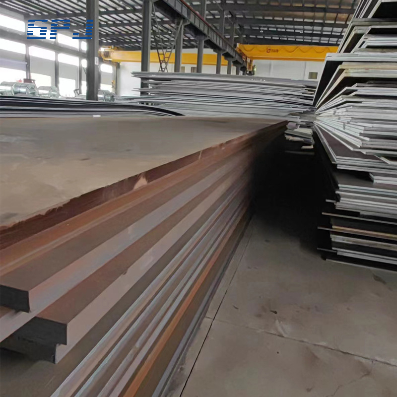 ASTM A36 Middle Thickness Hot Rolled Steel Sheet Carbon Steel Plate Manufacturer Carbon Steel Plate