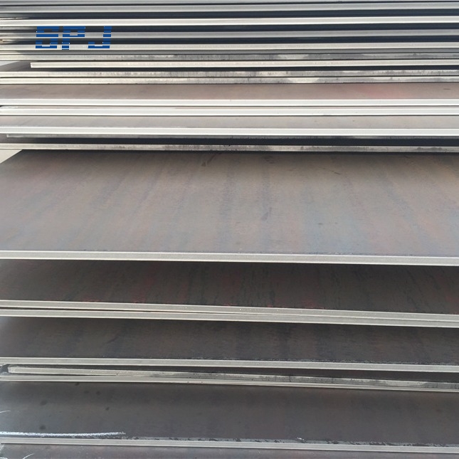 ASTM A36 Middle Thickness Hot Rolled Steel Sheet Carbon Steel Plate Manufacturer Carbon Steel Plate