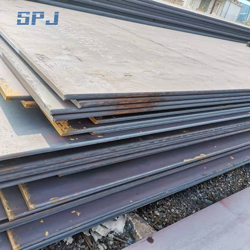 ASTM A36 Middle Thickness Hot Rolled Steel Sheet Carbon Steel Plate Manufacturer Carbon Steel Plate