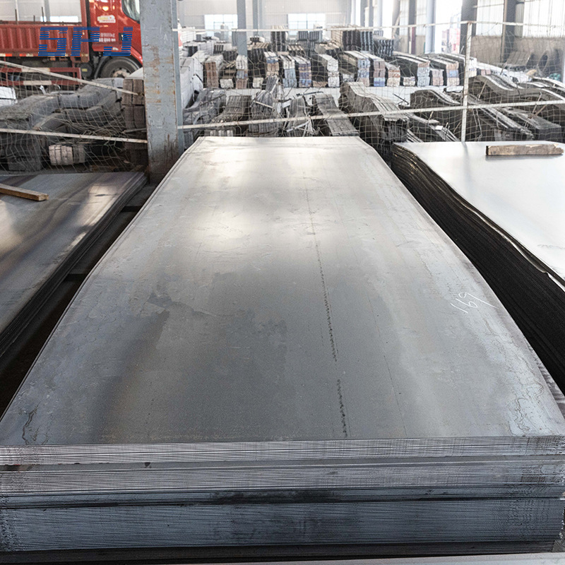 Hot Sales Carbon Steel Plate Q235 A36 1095 Alloy Carbon Steel Plates Sheets for Building Materials Carbon Steel Plate