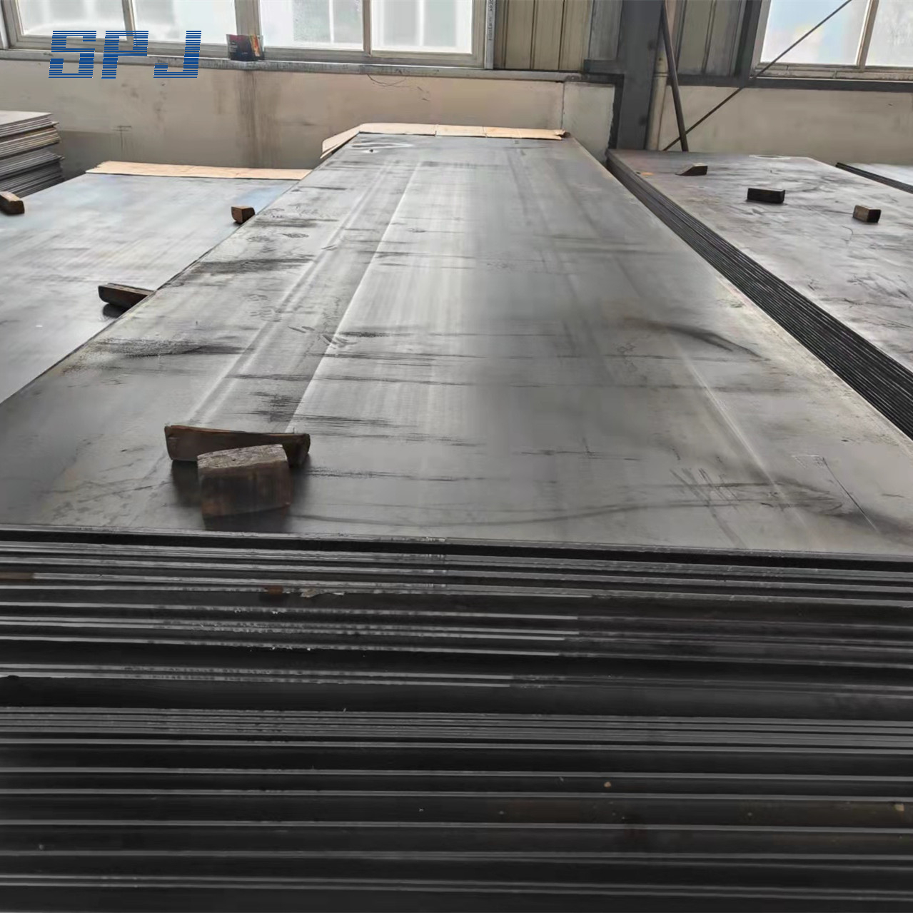 Hot Sales Carbon Steel Plate Q235 A36 1095 Alloy Carbon Steel Plates Sheets for Building Materials Carbon Steel Plate