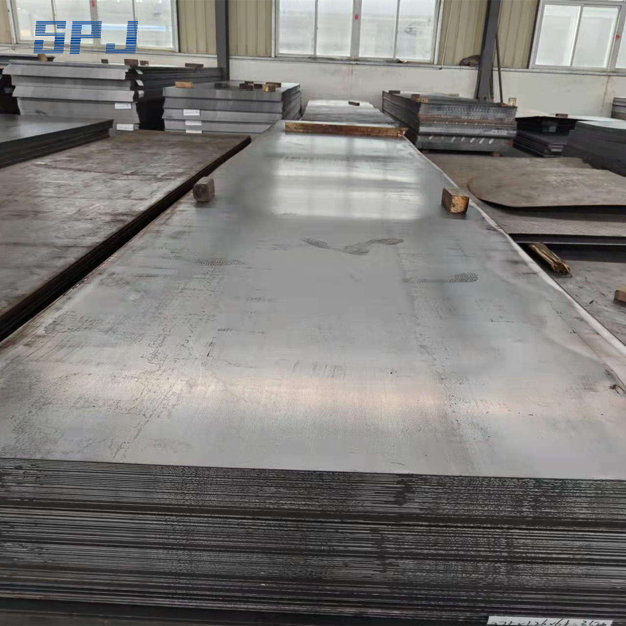 Hot Sales Carbon Steel Plate Q235 A36 1095 Alloy Carbon Steel Plates Sheets for Building Materials Carbon Steel Plate