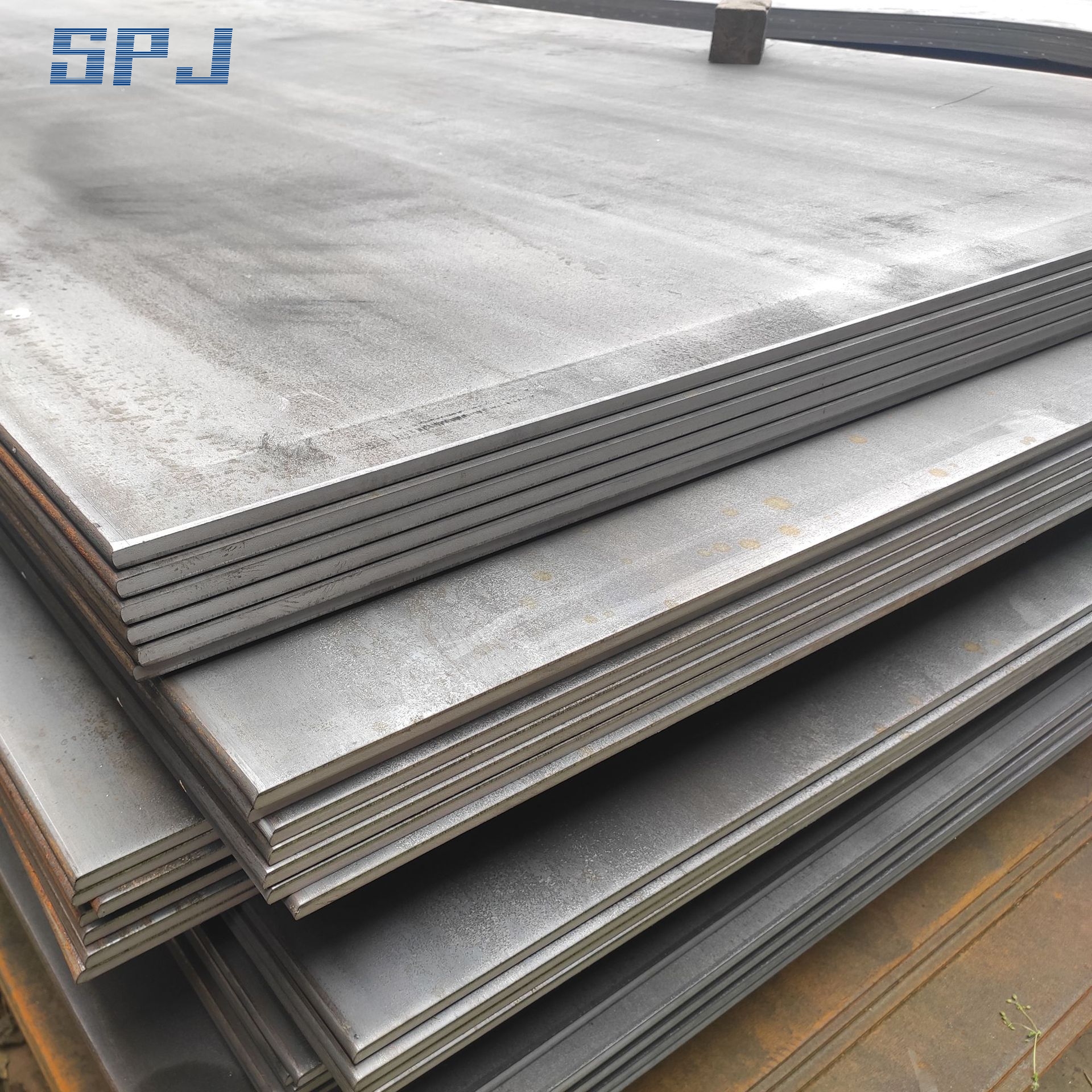 A36 Ship Steel Plate Ss400 S355j2 Mild Carbon Steel Plate