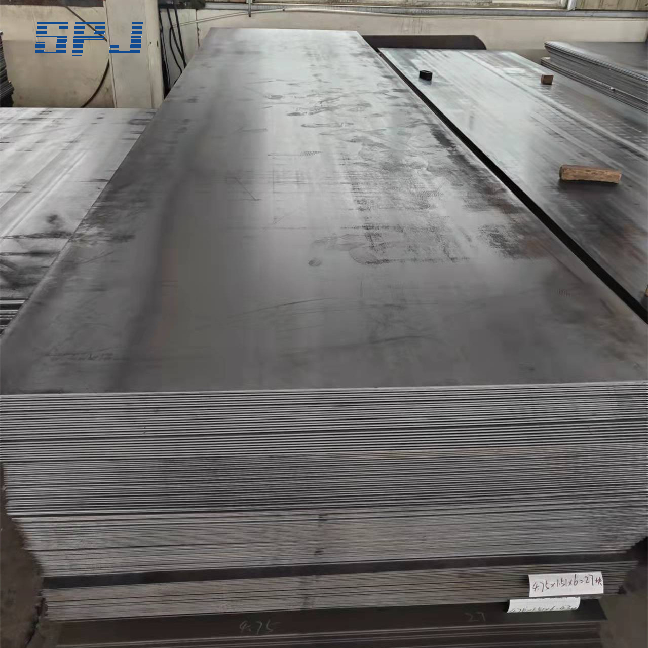 A36 Ship Steel Plate Ss400 S355j2 Mild Carbon Steel Plate