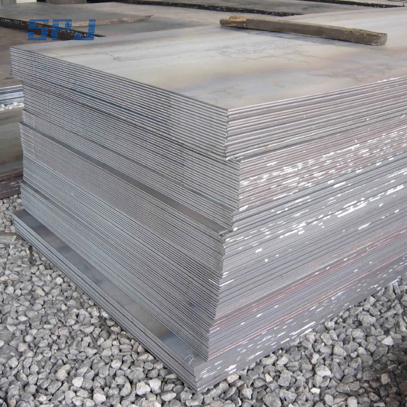 A36 Ship Steel Plate Ss400 S355j2 Mild Carbon Steel Plate
