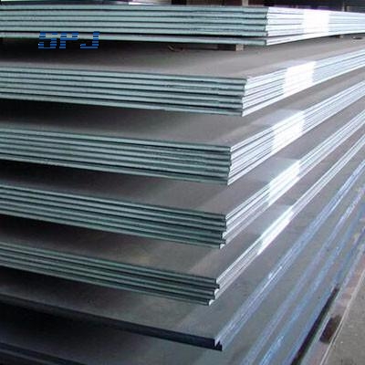 A36 Ship Steel Plate Ss400 S355j2 Mild Carbon Steel Plate