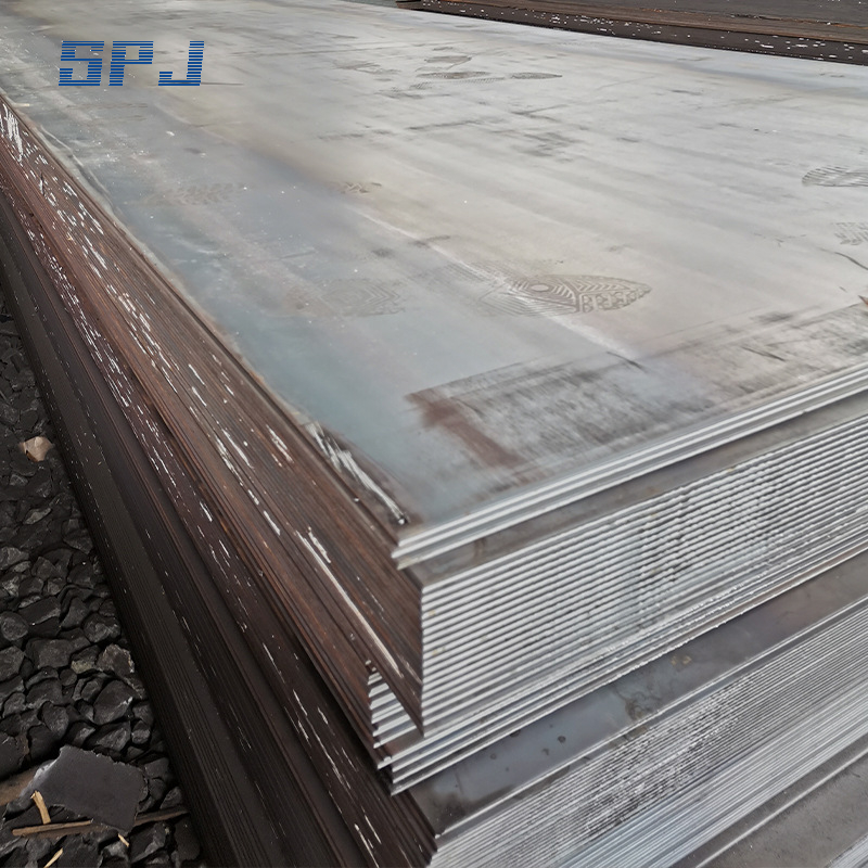 A36 Ship Steel Plate Ss400 S355j2 Mild Carbon Steel Plate
