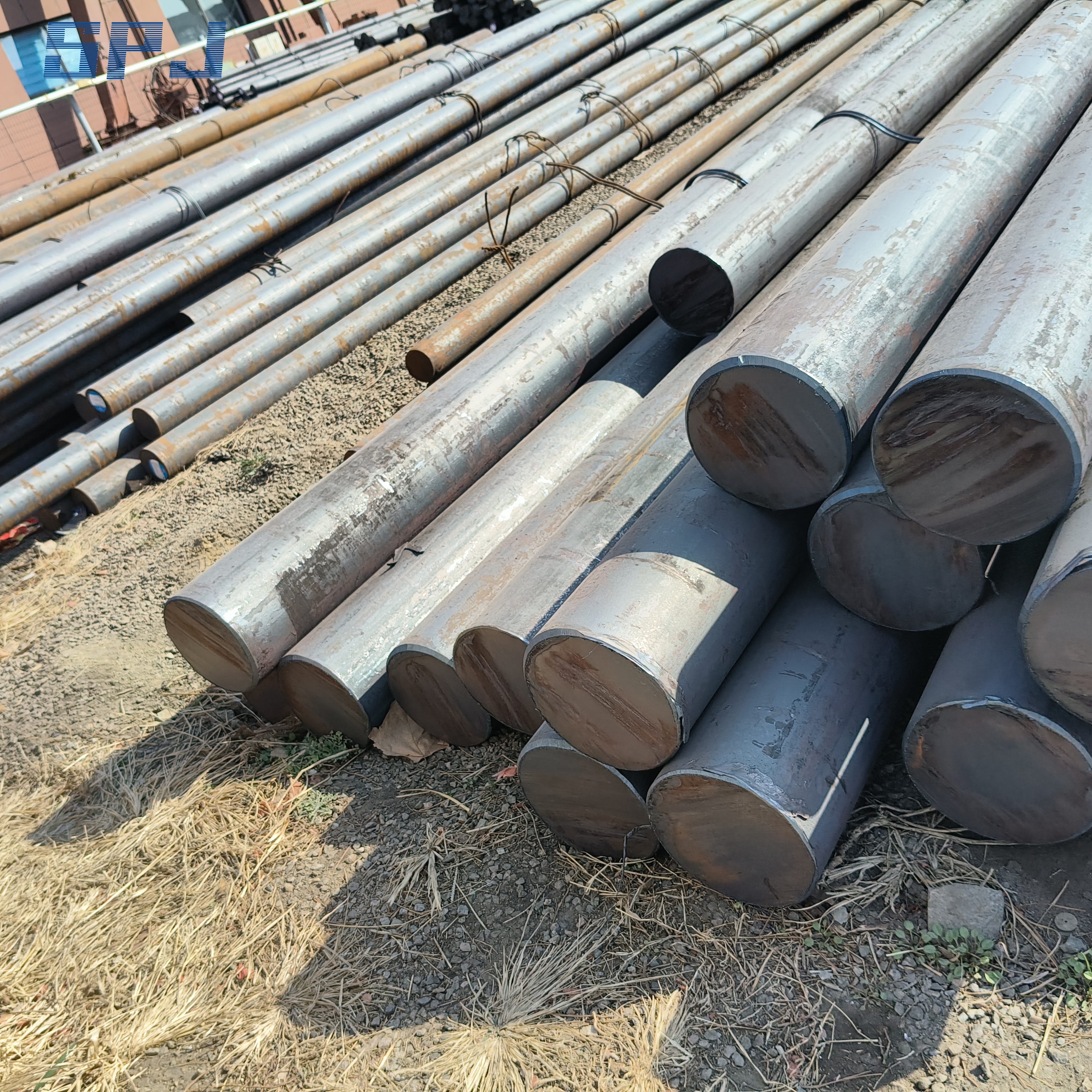 A36 A106 St37 St35 Ss460 AISI 1018 1020 1025 1030 1035 1040 1045 1050 1055 1060 4130 4140 Carbon Steel Square Round Flat Steel