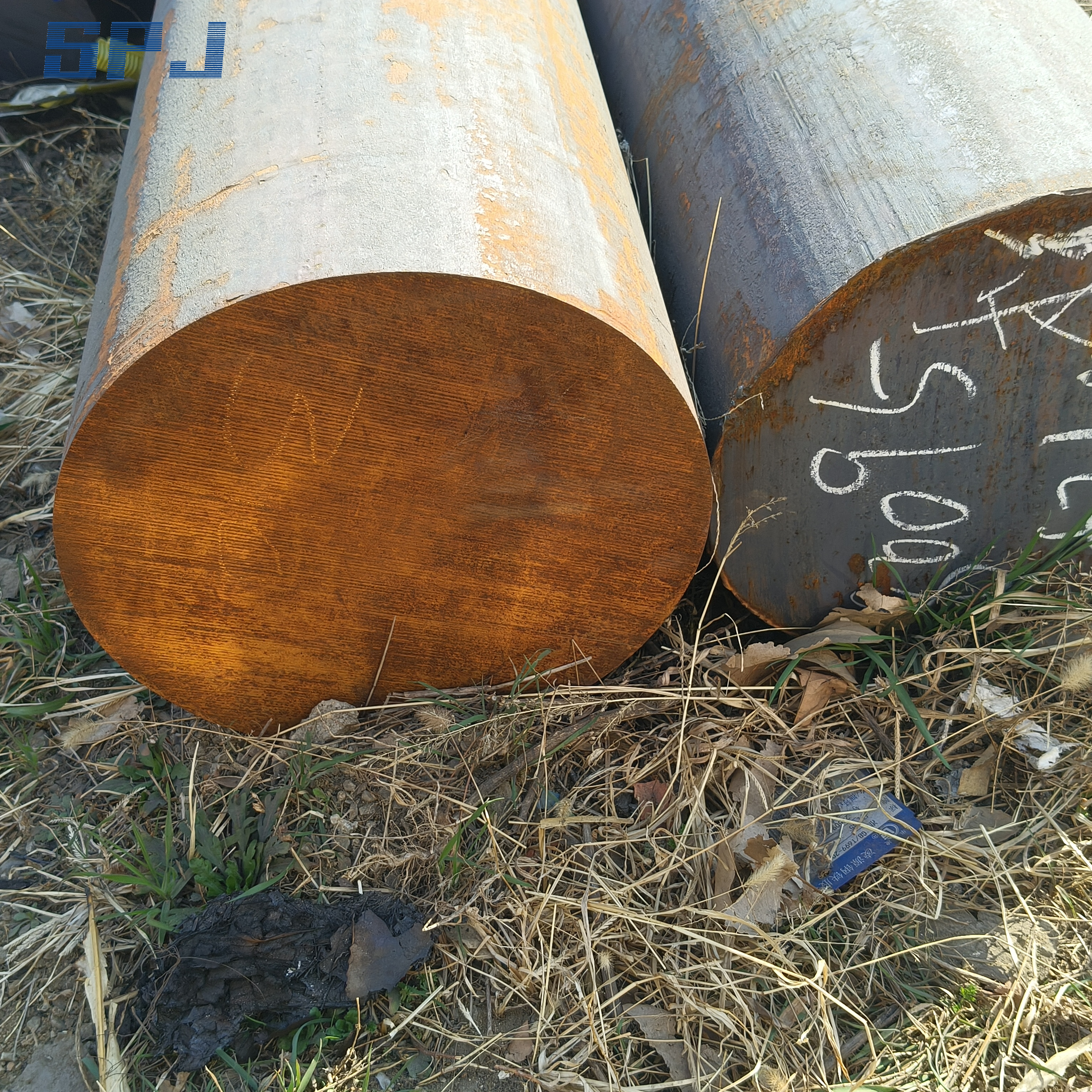 Liange Polished AISI ASTM a 615 Gr 40/60 Hot Rolled Carbon/Alloy Steel Round/ Square Bar/Rod for Sale