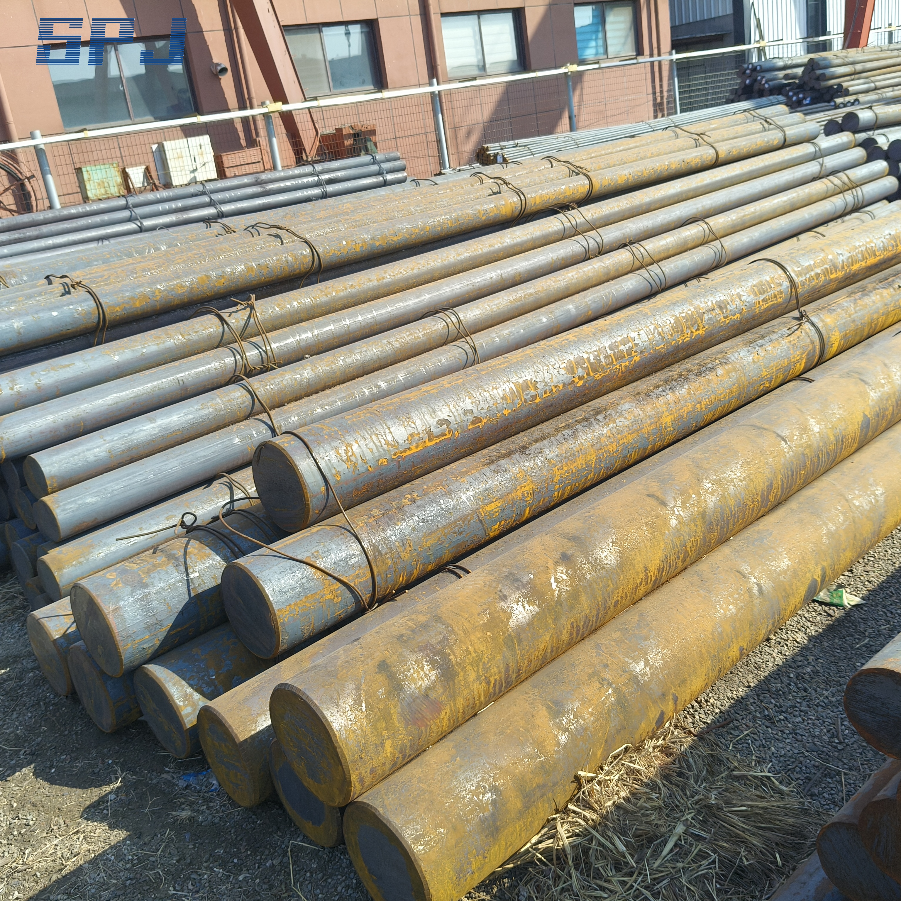 A36 A106 St37 St35 Ss460 AISI 1018 1020 1025 1030 1035 1040 1045 1050 1055 1060 4130 4140 Carbon Steel Square Round Flat Steel