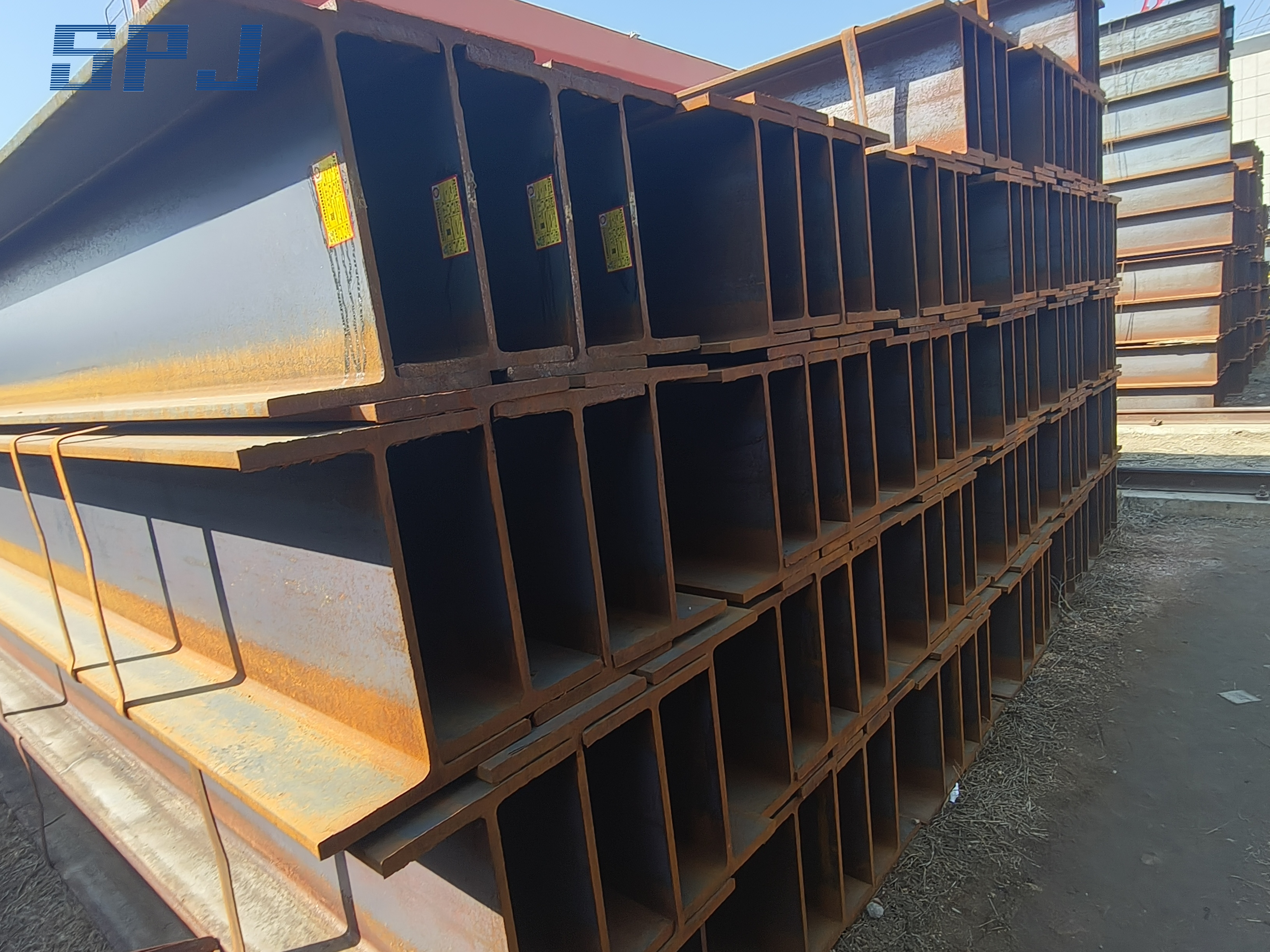 H Shape Beam U Structural Steel Ms Channel Steel Angle I Beam Carbon Angle A36, Ss400, S235jr, S355