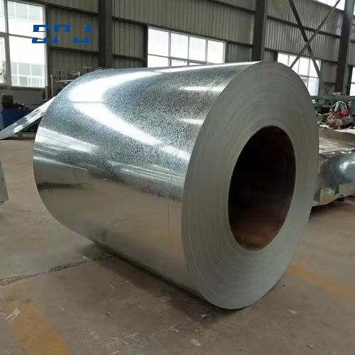 Wide Range of All Ral Card Color 600-1250mm Dx51d G550 Gi Sheet Hot DIP Galvanized Steel Coil