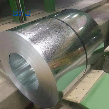 SGCC/Dx51d+Z Cold Rolled Gi Coil G90 Z275 Hot Dipped Galvanized Steel Coil