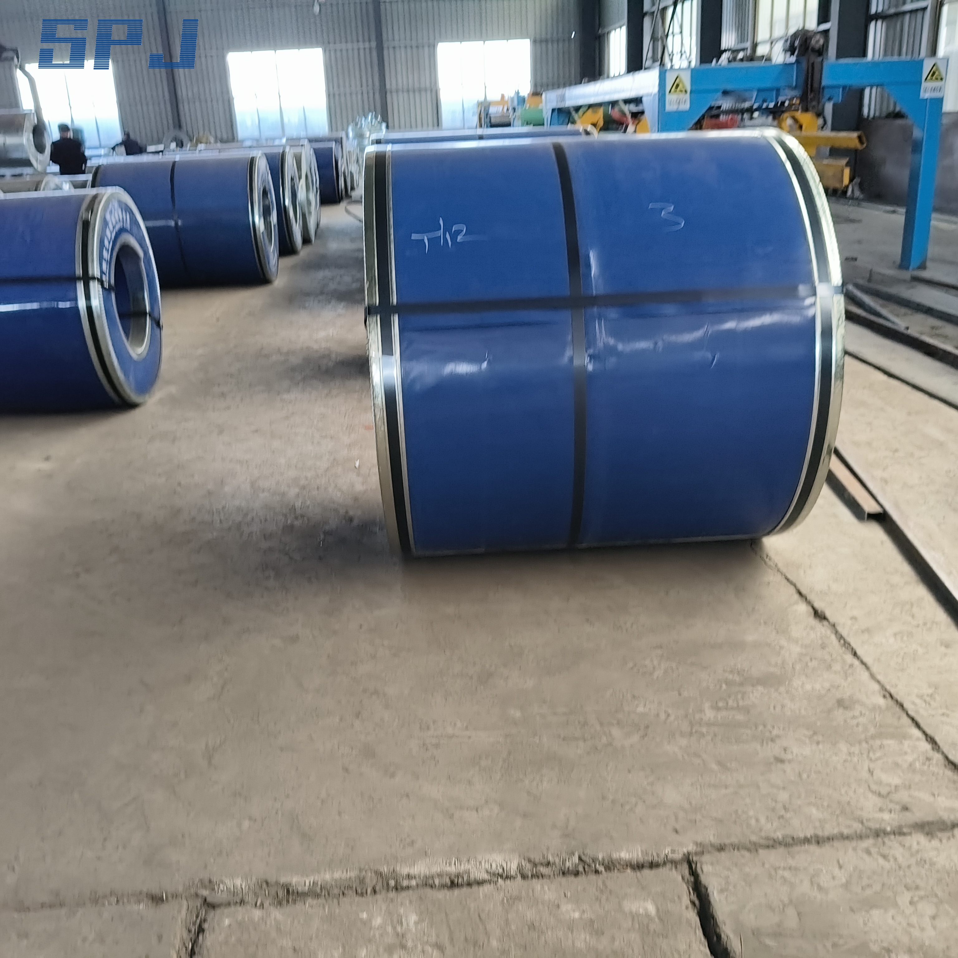 Factory Price ASTM A653 En10326 Hdgi 275 Z60 Dx51d Sg550 SGCC Hot Dipped Galvalume Zinc Coated Gi Galvanized Steel Coil