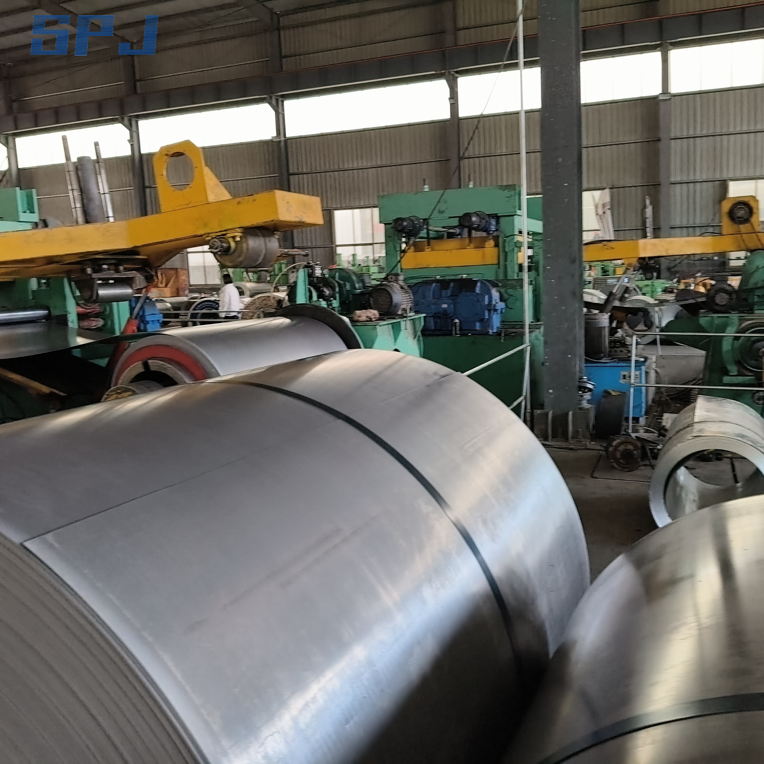 SGCC/Dx51d+Z Cold Rolled Gi Coil G90 Z275 Hot Dipped Galvanized Steel Coil