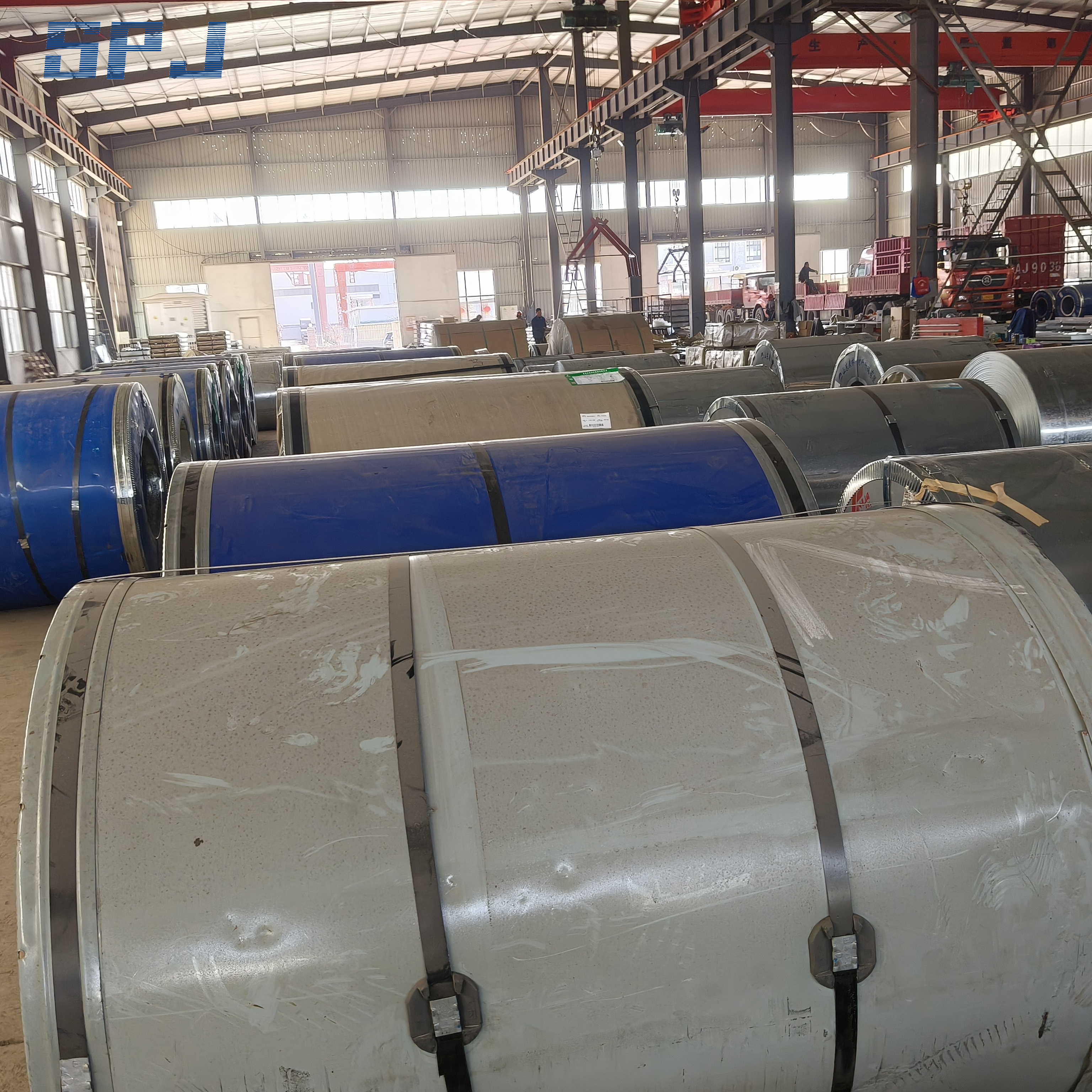 SGCC/Dx51d+Z Cold Rolled Gi Coil G90 Z275 Hot Dipped Galvanized Steel Coil