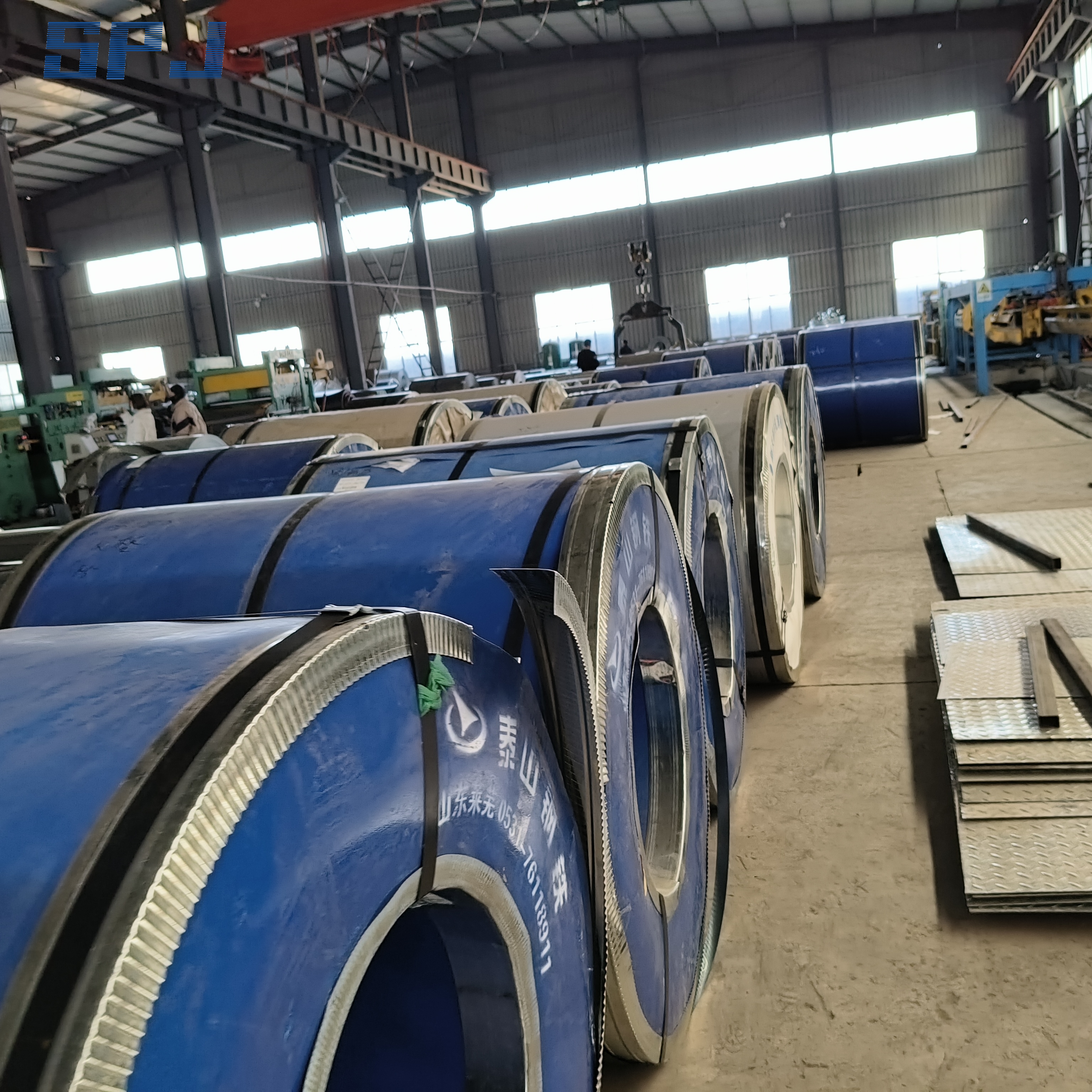 SGCC/Dx51d+Z Cold Rolled Gi Coil G90 Z275 Hot Dipped Galvanized Steel Coil