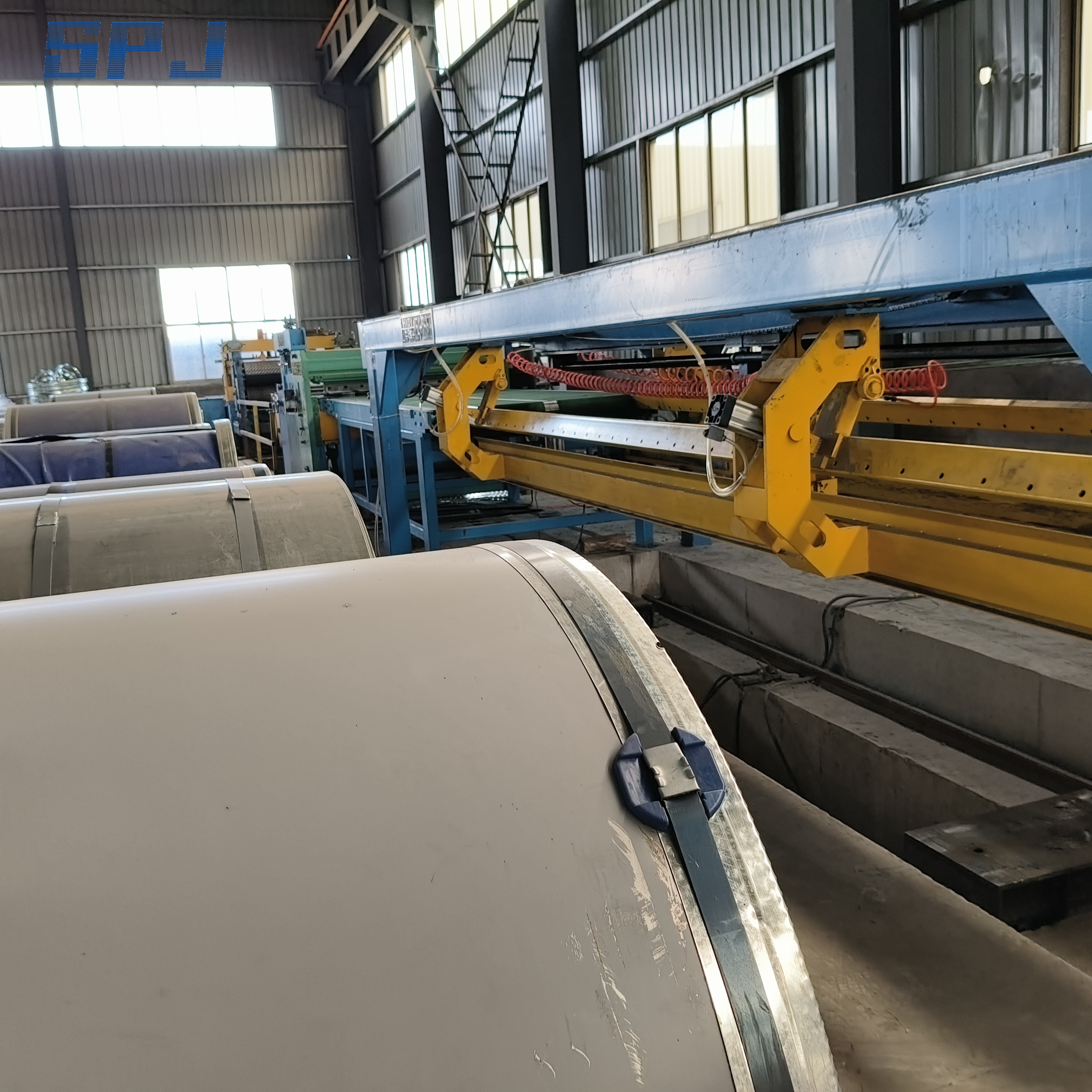 SGCC/Dx51d+Z Cold Rolled Gi Coil G90 Z275 Hot Dipped Galvanized Steel Coil