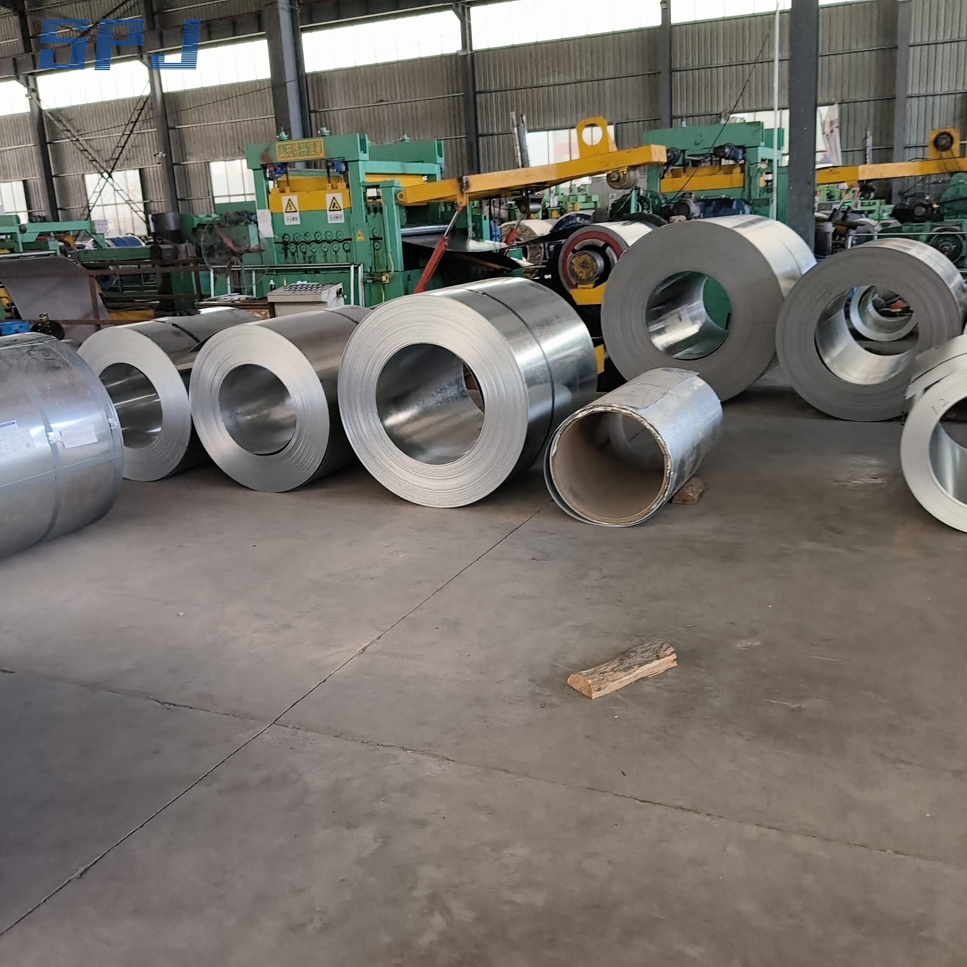 SGCC/Dx51d+Z Cold Rolled Gi Coil G90 Z275 Hot Dipped Galvanized Steel Coil