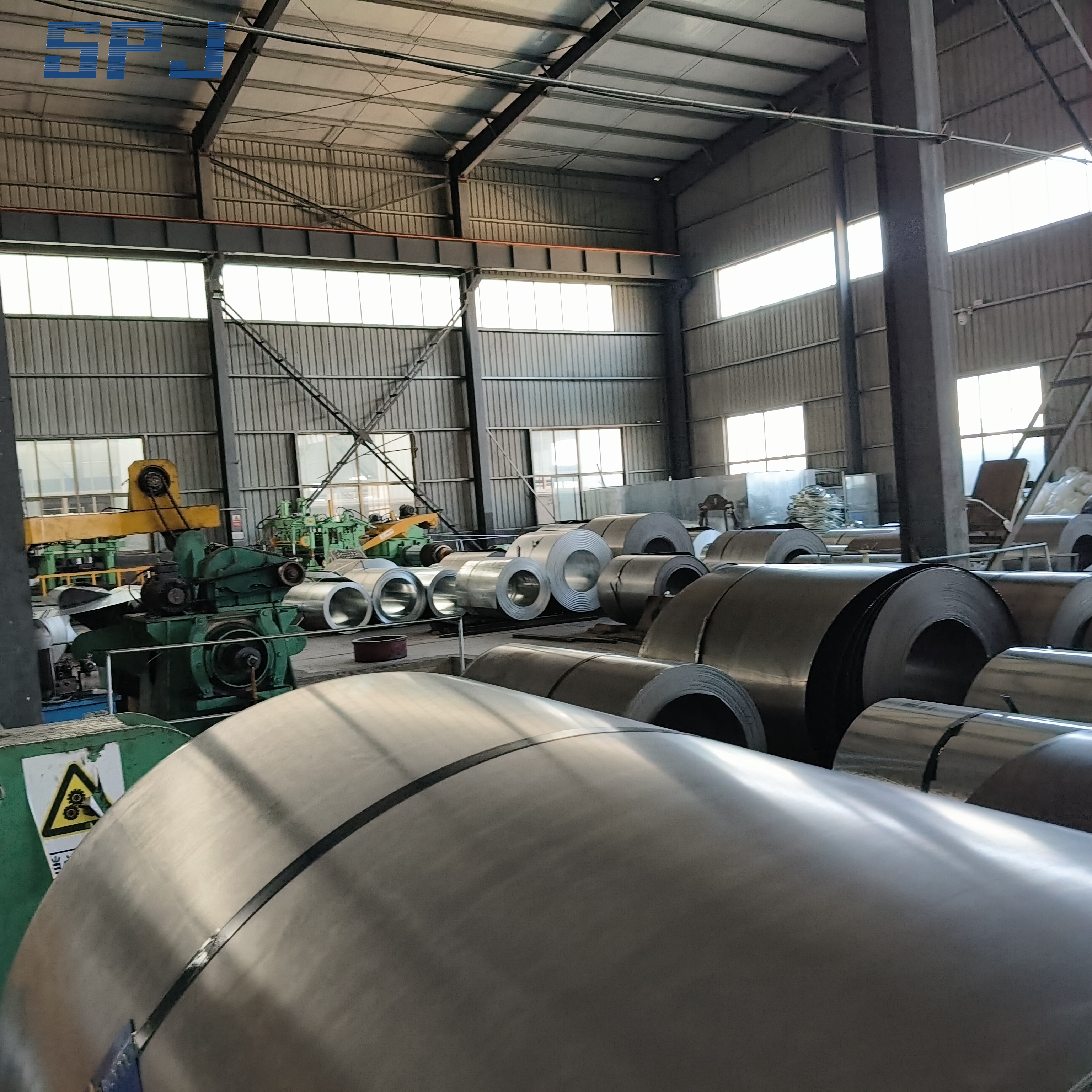 SGCC/Dx51d+Z Cold Rolled Gi Coil G90 Z275 Hot Dipped Galvanized Steel Coil