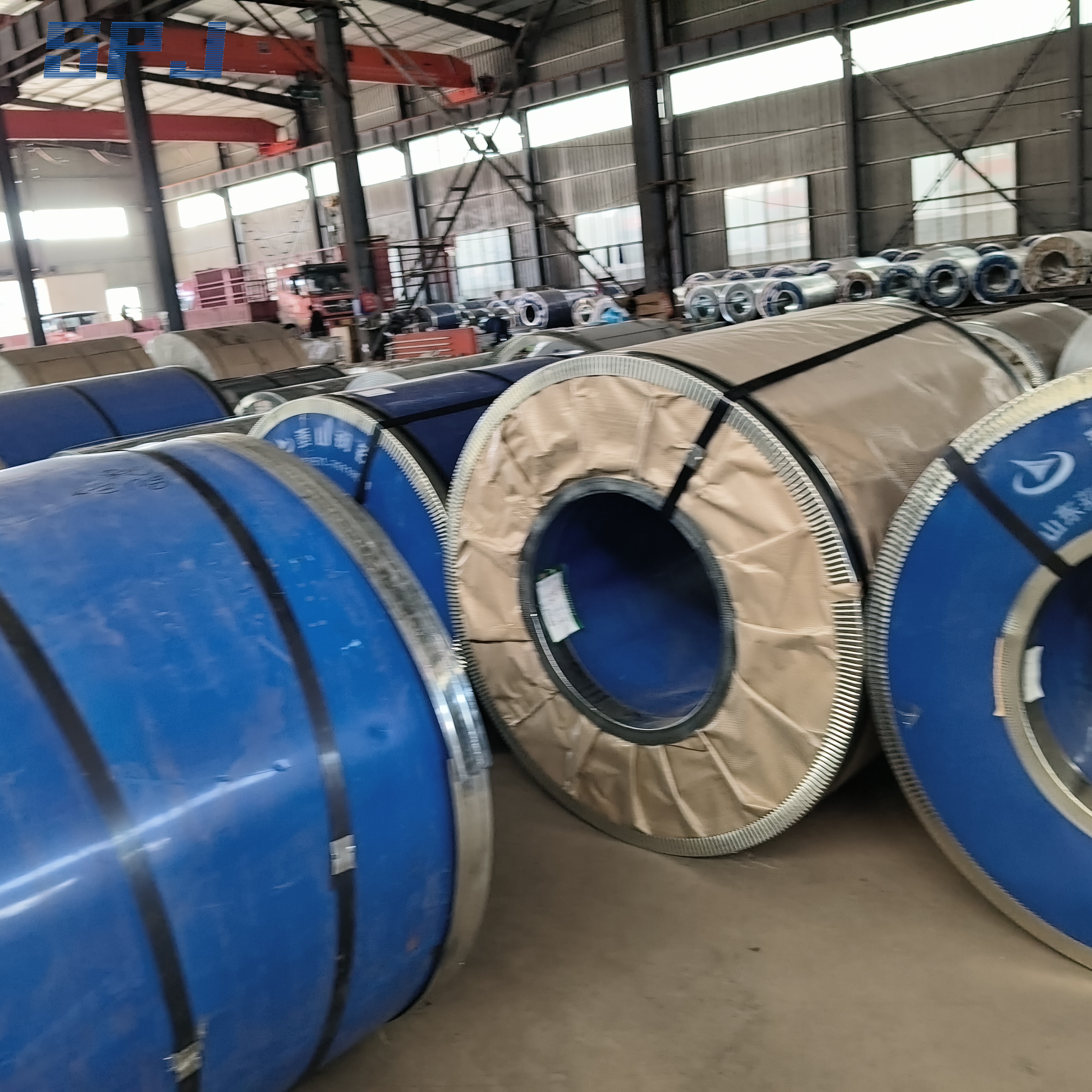 SGCC/Dx51d+Z Cold Rolled Gi Coil G90 Z275 Hot Dipped Galvanized Steel Coil