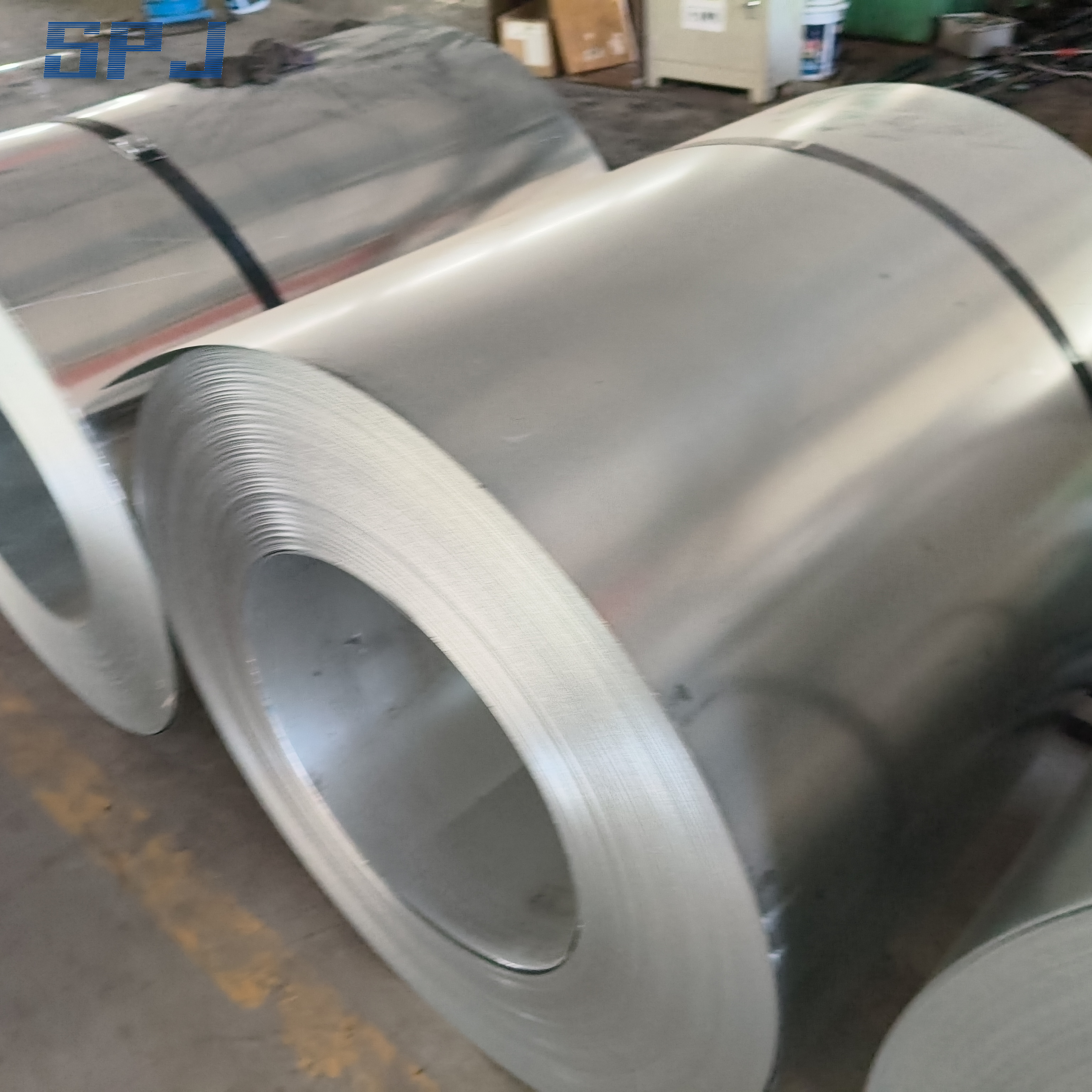 Factory Manufacturer Prime Quality Hot Dipped 4X8 FT A653 Z100 Dx51d+Z G90 20 Gauge 24ga 26gu SAE1006 Q235 Galvanized Steel Coil)