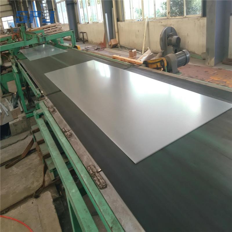 Dx51d Z275 Galvanized/Galvanised Steel Sheet/Plate 
