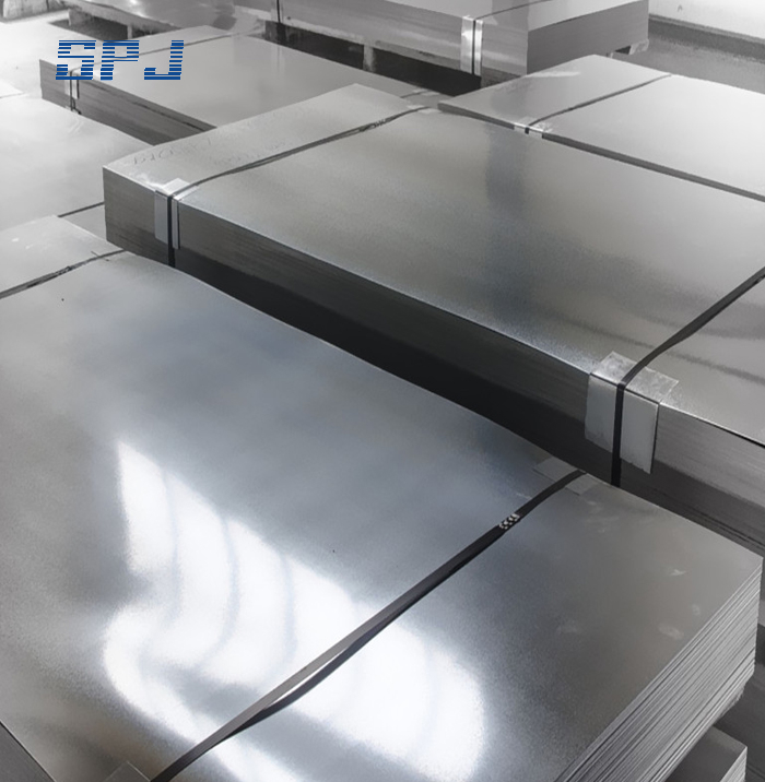 Factory Direct Supply G90 Z275 Dx51d Dx52D Dx53D DC51D DC52D Galvanized Steel Sheet
