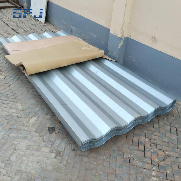 Prime Quality Color Coated Corrugated Board for Construction Site with Color Galvanized Corrugated Plate Professional Customize