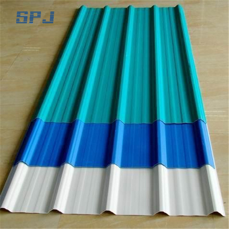 Hot Sales 0.5mm Color Coated Metal Galvanized Corrugated Steel Sheet/Board for Roof.