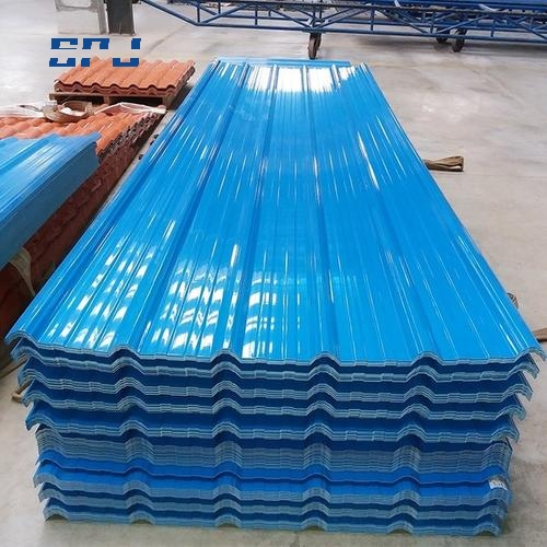 PPGI Prepainted Corrugated Roofing Color Coated Hot Dipped Galvanized Dx51d Steel Sheet Plate Board