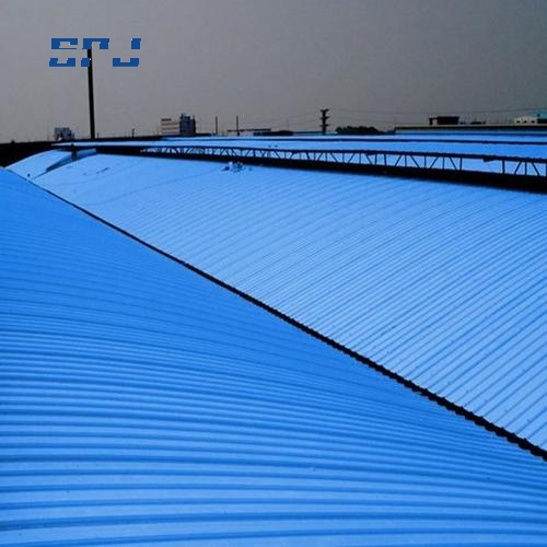 PPGI Prepainted Corrugated Roofing Color Coated Hot Dipped Galvanized Dx51d Steel Sheet Plate Board