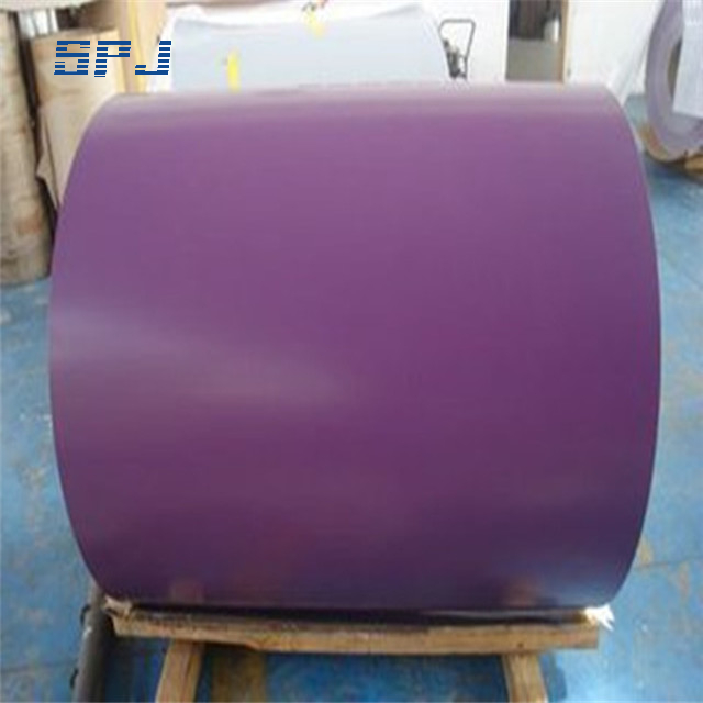 ASTM PPGI PPGL Ral Color Coated Z275 Steel Coil Q195 Q235 Sgc400 Sgh340 Prepainted Galvanized Corrugated Steel Roofing Sheet Iron Roll A105