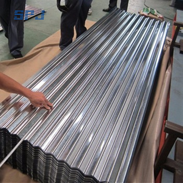 Galvanized Roofing Board Dx51d Z140 Galvanized Corrugated Roofing Board