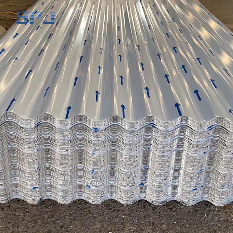 Factory Price Fast Delivery Q195 Q235 Q355 Galvanized Color Coated Corrugated Board Galvanized Corrugated Board