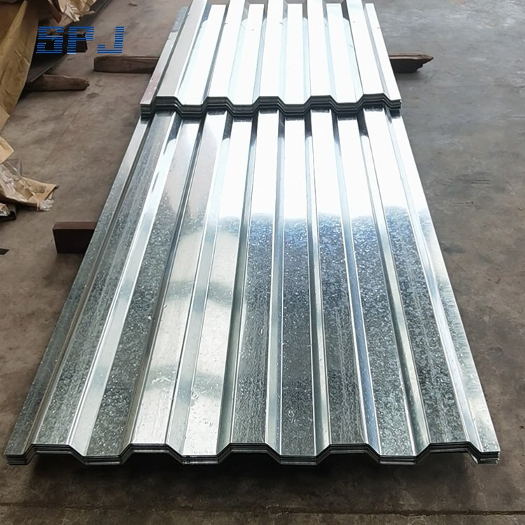 Galvanized Roofing Board Dx51d Z140 Galvanized Corrugated Roofing Board