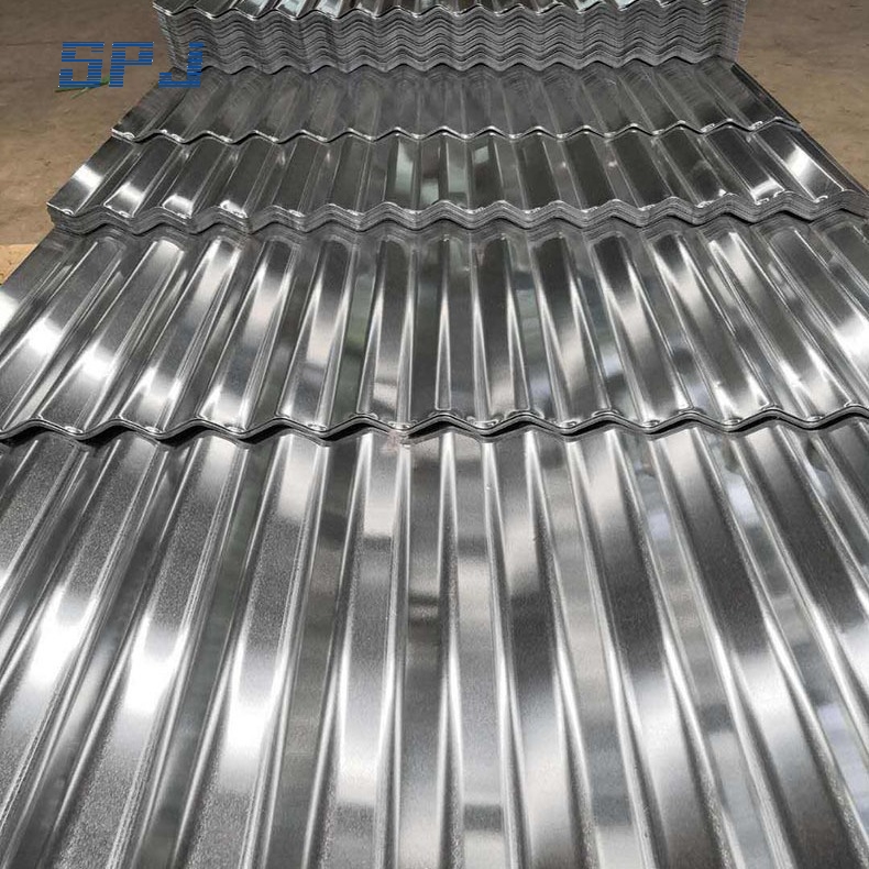 Galvanized Roofing Board Dx51d Z140 Galvanized Corrugated Roofing Board