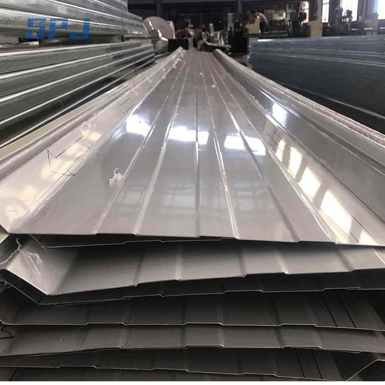 Galvanized Zinc Coating Colored Corrugated Carbon Steel Plate Roofing Material Board Galvanized Corrugated Board