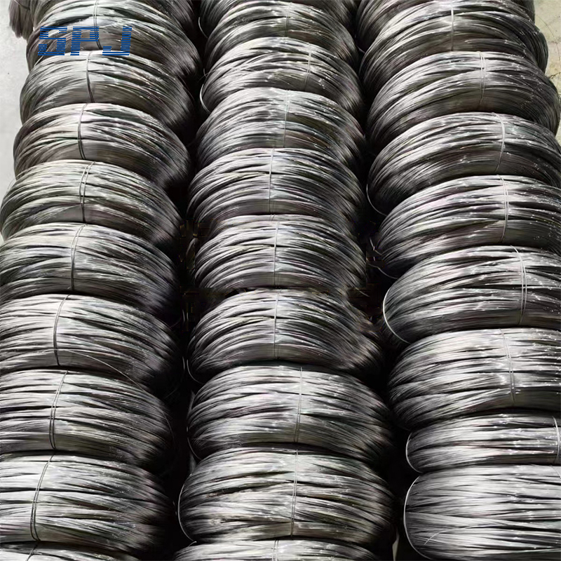 1mm 1.5mm 2mm 3mm Low Carbon Steel Wire Rod ASTM GB JIS DIN AISI BS International Standard Large Stock Steel Wire for Low Price Stainless Steel Wire Carbon Steel Wire