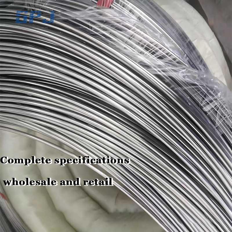 1mm 1.5mm 2mm 3mm Low Carbon Steel Wire Rod ASTM GB JIS DIN AISI BS International Standard Large Stock Steel Wire for Low Price Stainless Steel Wire Carbon Steel Wire