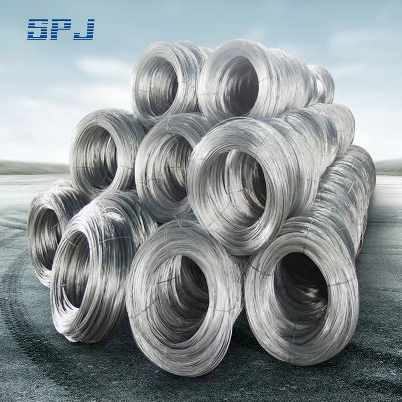 1mm 1.5mm 2mm 3mm Low Carbon Steel Wire Rod ASTM GB JIS DIN AISI BS International Standard Large Stock Steel Wire for Low Price Stainless Steel Wire Carbon Steel Wire