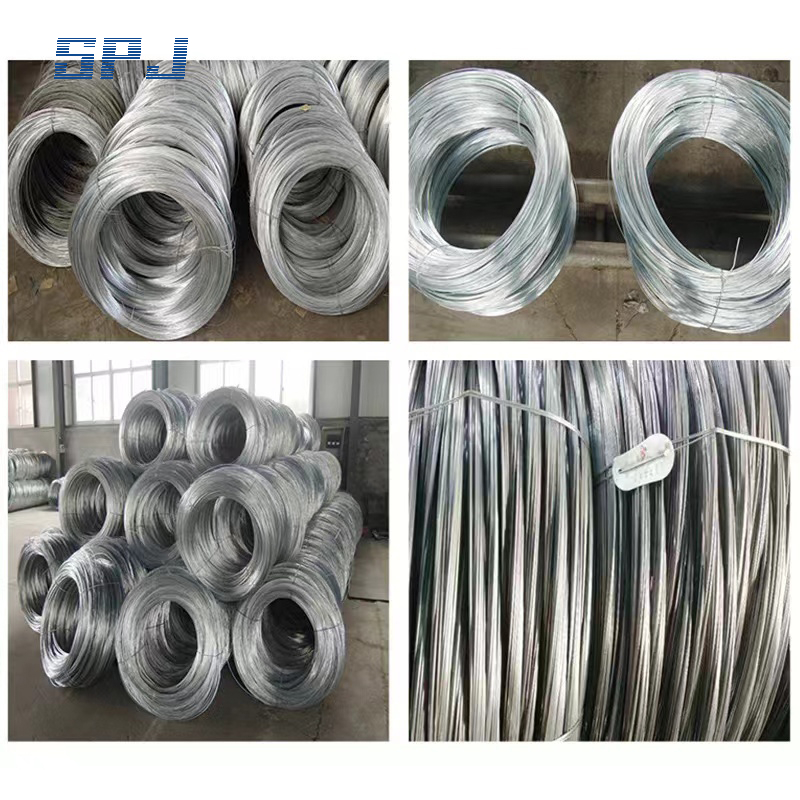 1mm 1.5mm 2mm 3mm Low Carbon Steel Wire Rod ASTM GB JIS DIN AISI BS International Standard Large Stock Steel Wire for Low Price Stainless Steel Wire Carbon Steel Wire