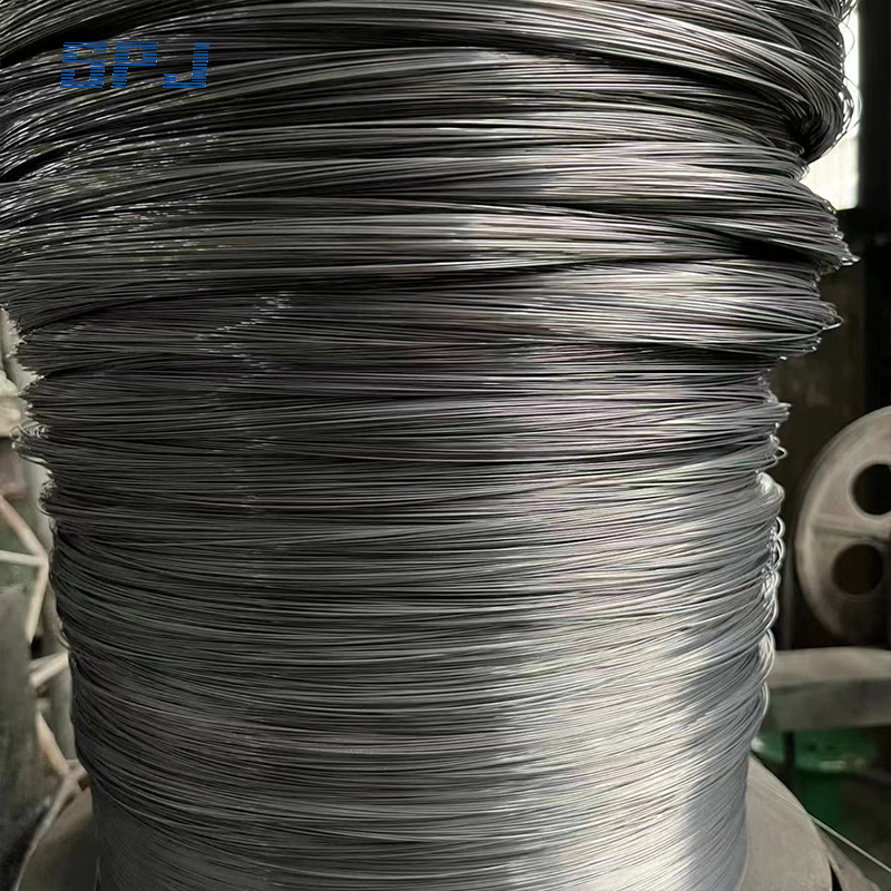 Bwg 16 18 20 21 22 Q195 Ss400 S235jr Q345 High Carbon Steel Soft Annealed Black Iron Wire Binding Wire Carbon Steel Wire