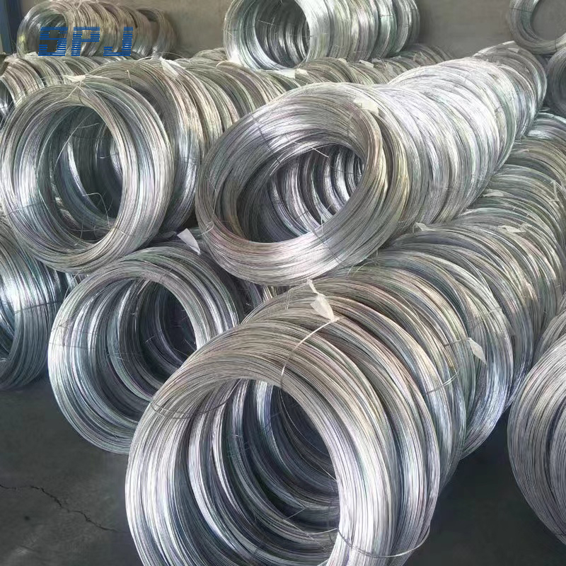 Gcr15 Uniform Hardness High-Carbon Chromium Bearing Steel Wire for Robots/Auto/ Industry/Home Appliance