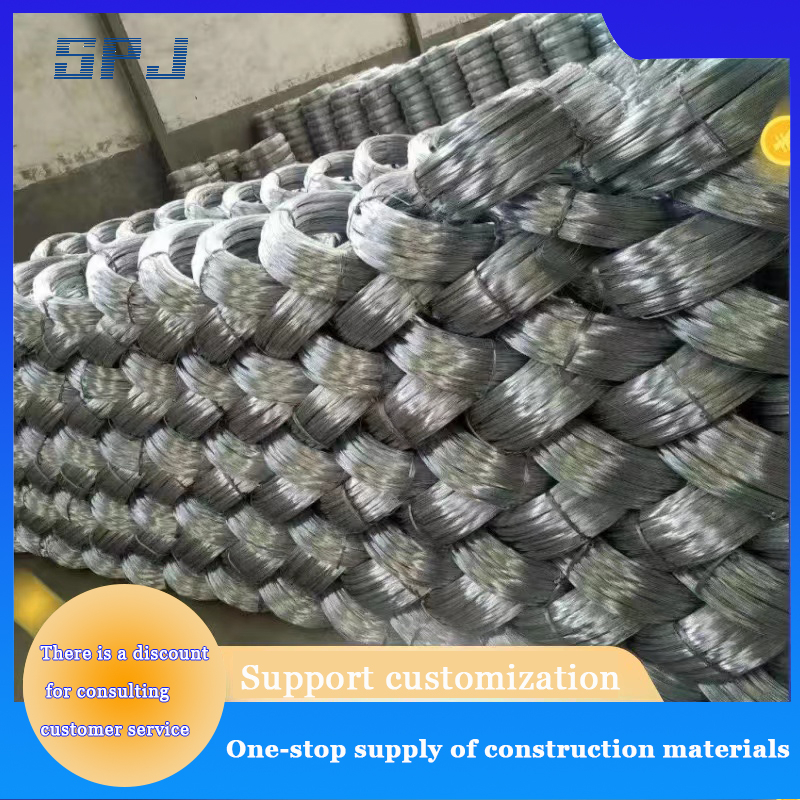 Gcr15 Uniform Hardness High-Carbon Chromium Bearing Steel Wire for Robots/Auto/ Industry/Home Appliance