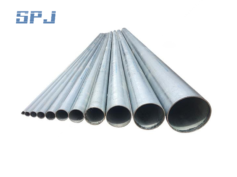 Galvanized  Round Pipe