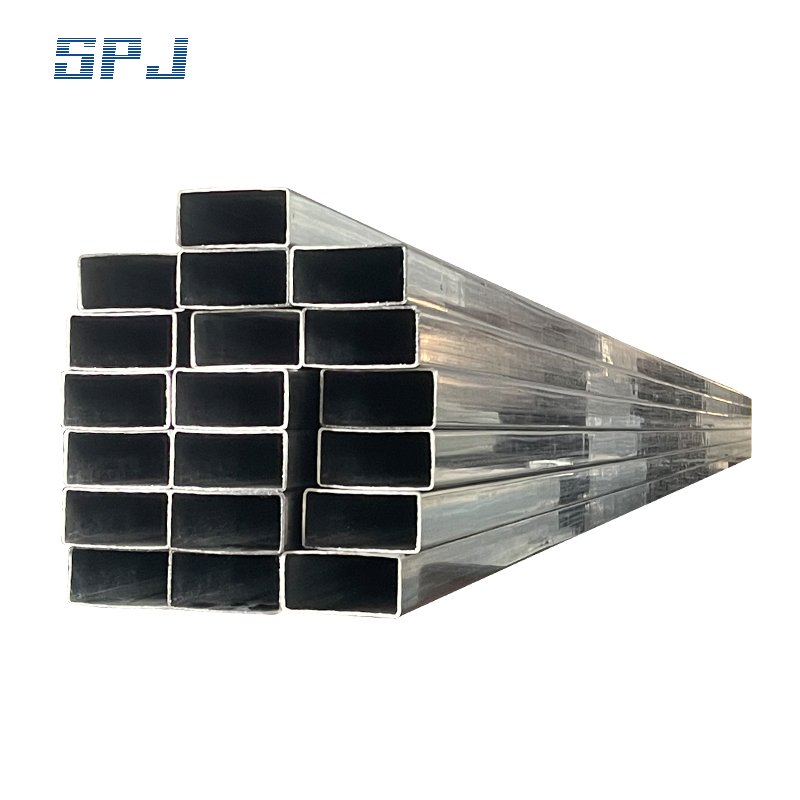 Galvanized Square Pipe