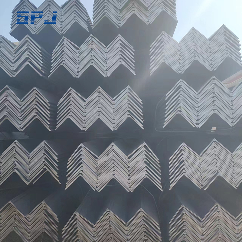 Galvanized Angel Steel