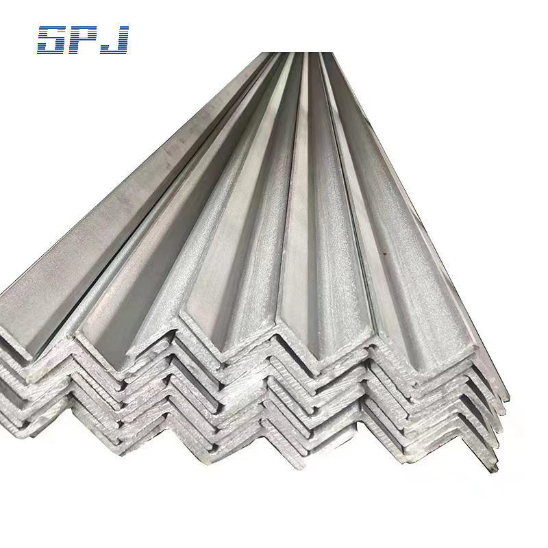 Galvanized Angel Steel